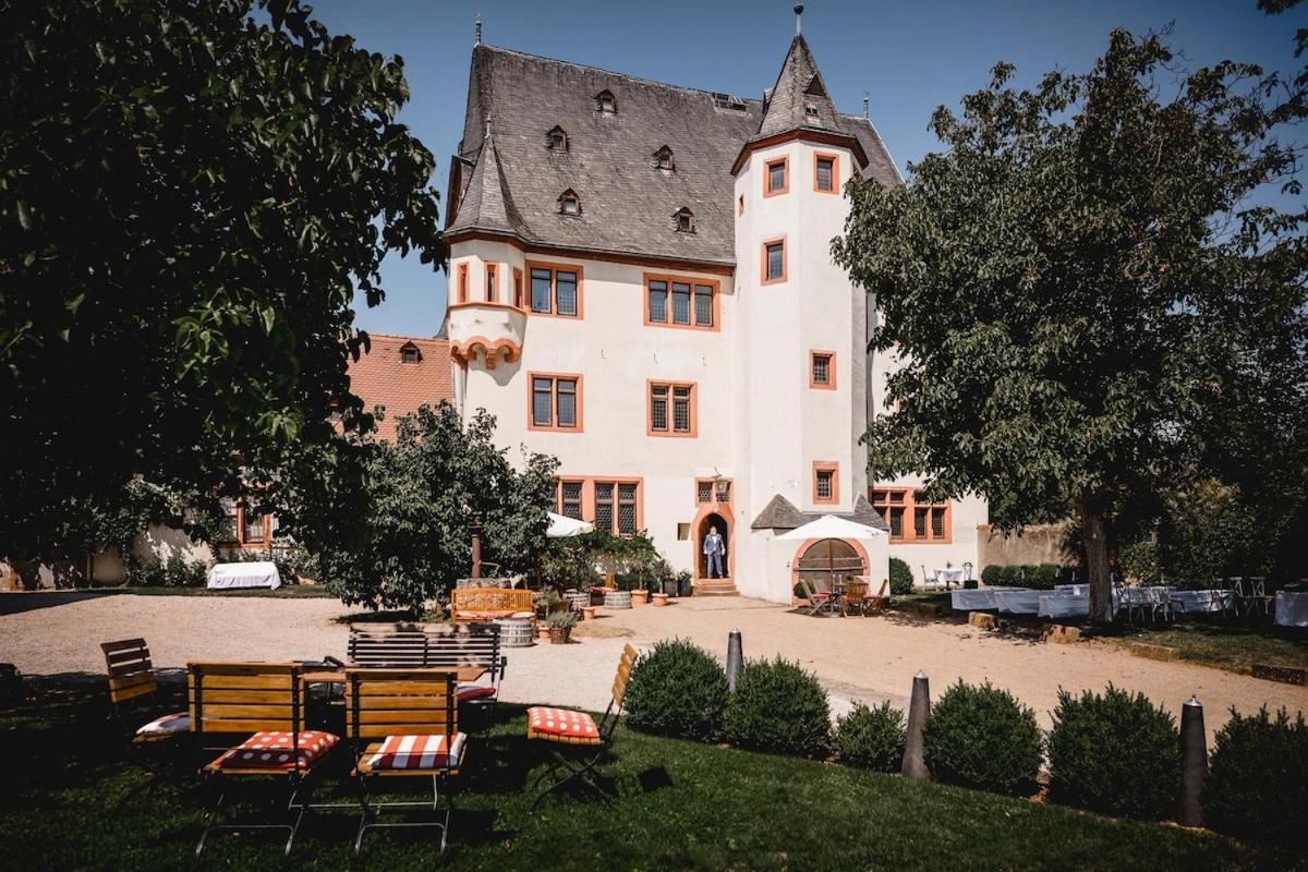 Schloss Schoenborn Geisenheim Exteriér fotografie